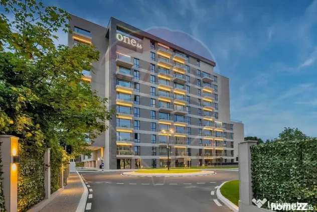 Studio premium în Aparthotel Luxury One66 | Vedere super...