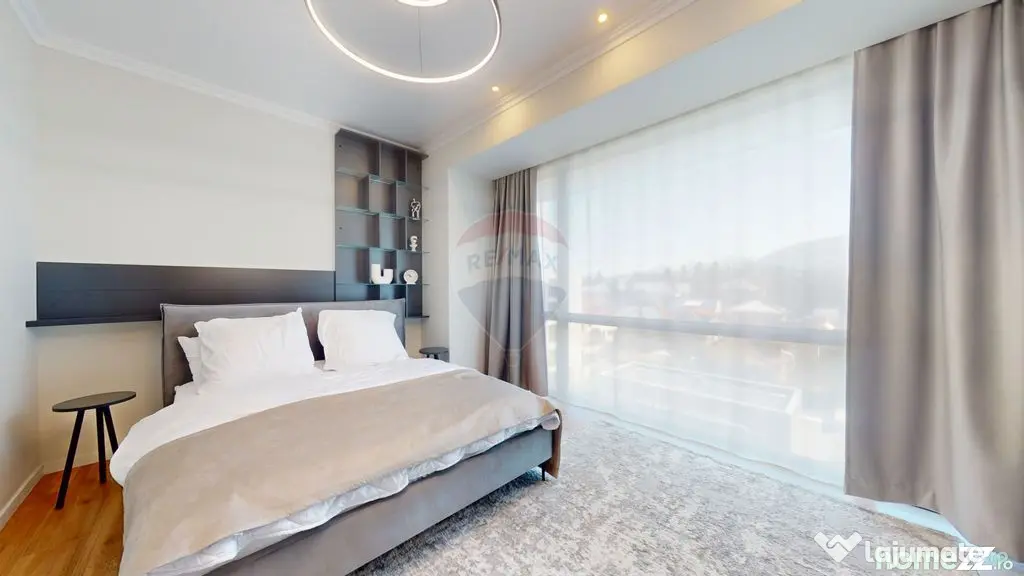 Studio premium în Aparthotel Luxury One66 | Vedere super...