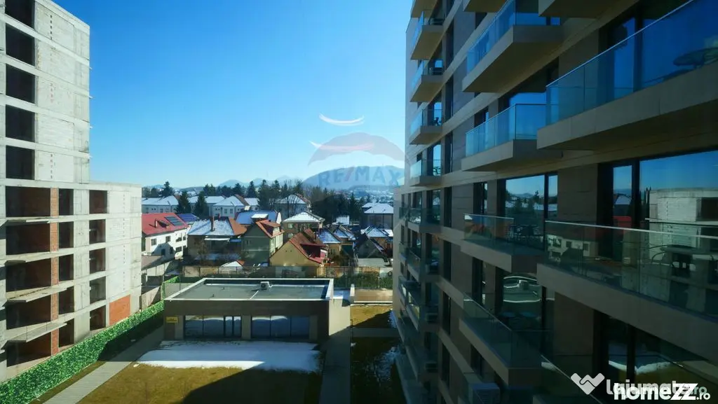 Studio premium în Aparthotel Luxury One66 | Vedere super...