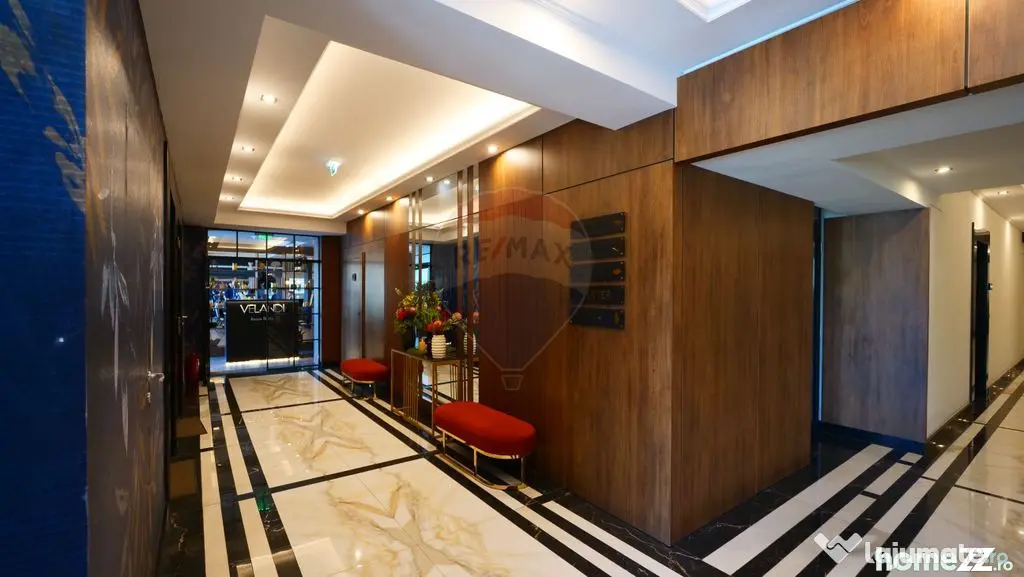 Studio premium în Aparthotel Luxury One66 | Vedere super...