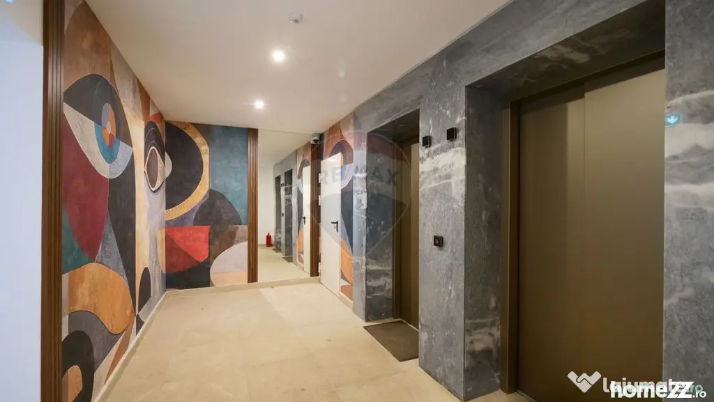Studio premium în Aparthotel Luxury One66 | Vedere super...