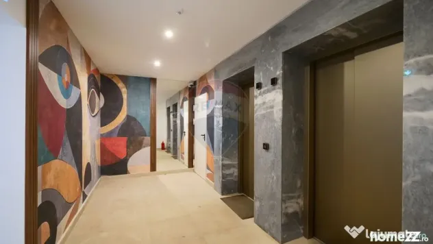 Studio premium în Aparthotel Luxury One66 | Vedere super...