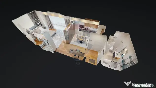 Studio premium în Aparthotel Luxury One66 | Vedere super...