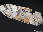 Studio premium în Aparthotel Luxury One66 | Vedere super... 