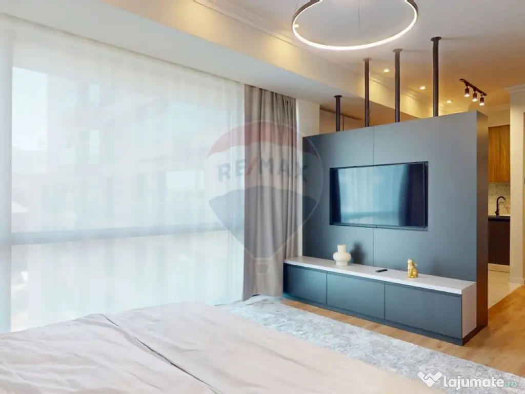 Studio premium în Aparthotel Luxury One66 | Vedere super...