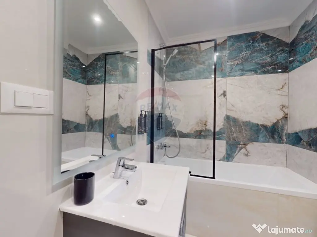 Studio premium în Aparthotel Luxury One66 | Vedere super...