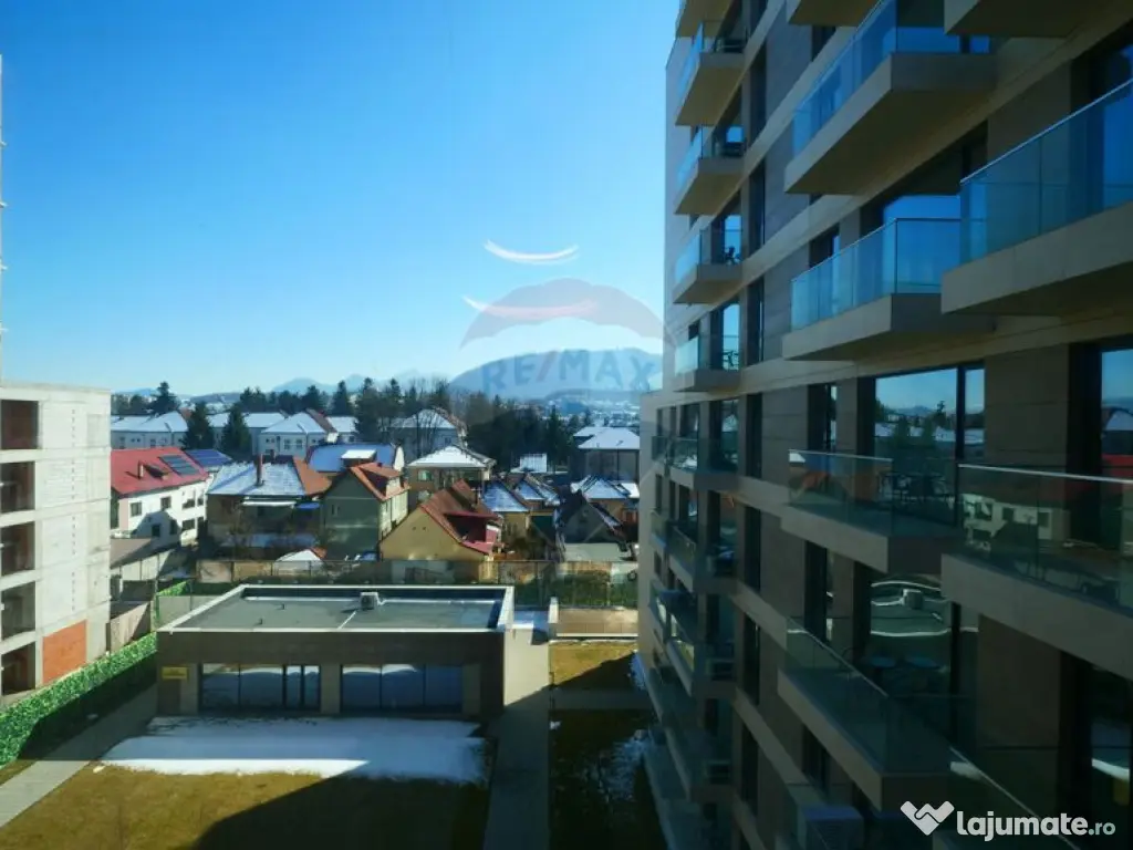 Studio premium în Aparthotel Luxury One66 | Vedere super...