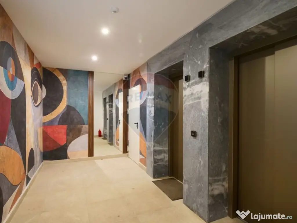 Studio premium în Aparthotel Luxury One66 | Vedere super...