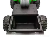 Tractoras electric pentru copii Kinderauto BJEJ1588E 2x35W, 12V Green