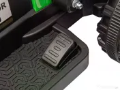 Tractoras electric pentru copii Kinderauto BJEJ1588E 2x35W, 12V Green