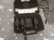 Set 3 senzori + statie Fox Micron MX