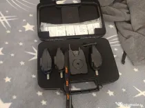 Set 3 senzori + statie Fox Micron MX