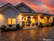 Casă modernă 4 camere – 160 mp | Curte amenajată | F... 