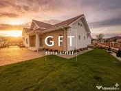 Casă modernă 4 camere – 160 mp | Curte amenajată | F... 