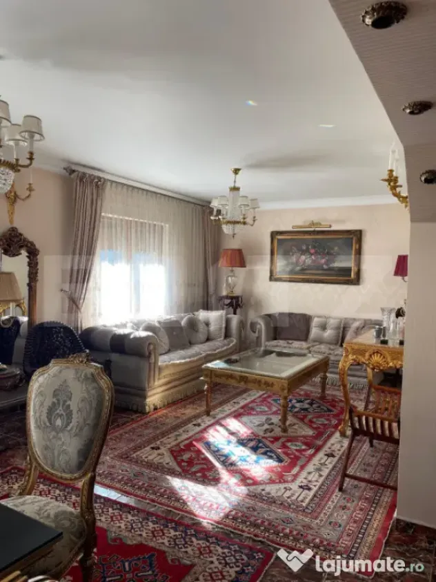 Casa 5 camere + Garaj, anexa si 650 mp - Valea Adanca