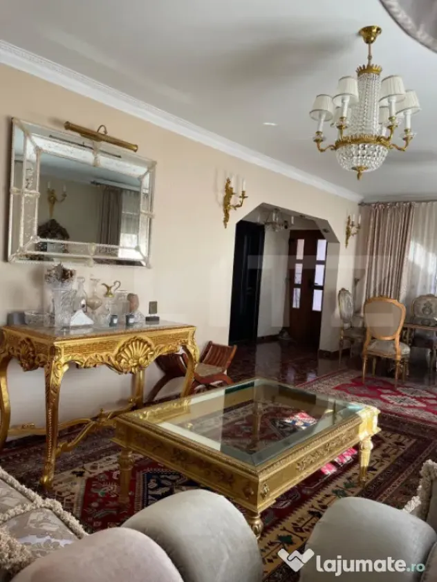 Casa 5 camere + Garaj, anexa si 650 mp - Valea Adanca