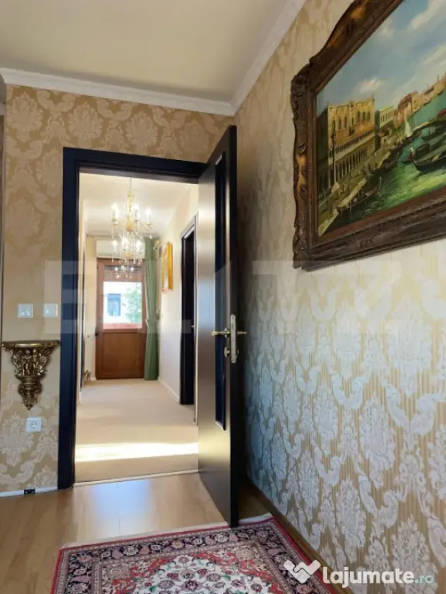 Casa 5 camere + Garaj, anexa si 650 mp - Valea Adanca