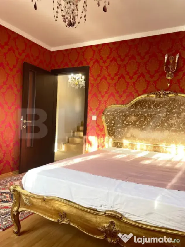 Casa 5 camere + Garaj, anexa si 650 mp - Valea Adanca