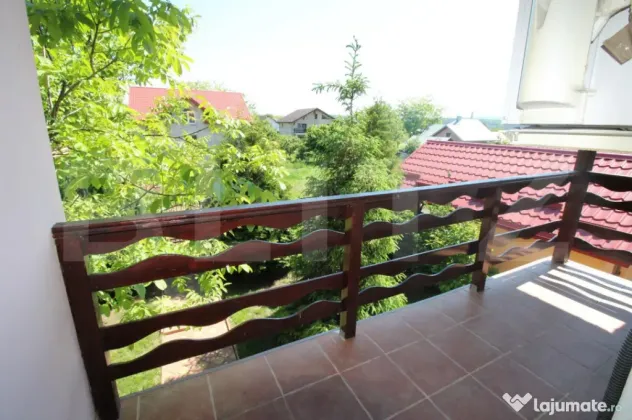 Casa 5 camere + Garaj, anexa si 650 mp - Valea Adanca