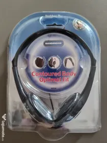 Căști cu fir Bandridge BHP510