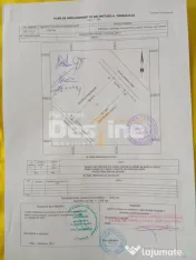 Teren de vanzare Caciulesti 10.000 Euro 1300mp 
