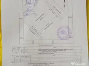 Teren de vanzare Caciulesti 10.000 Euro 1300mp
