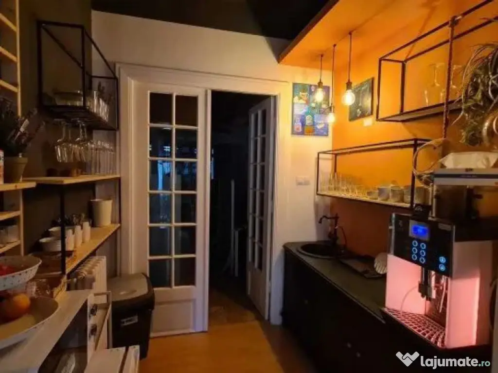 Spatiu stradal ultracentral