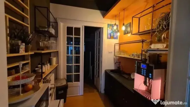 Spatiu stradal ultracentral