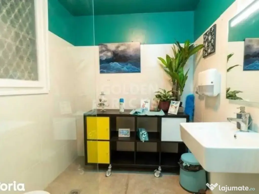 Spatiu stradal ultracentral