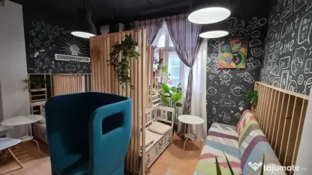 Spatiu stradal ultracentral