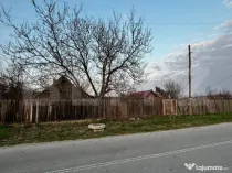 Teren IV 5.358 mp, front 30 ml, toate utilitățile, Teișan