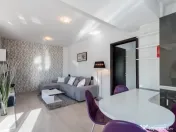 Apartament 2 camere LUX, imobil nou, zona Domenii/Herastrau 