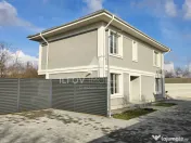 Casa single Otopeni Odaile 174mp, lot 272mp, gated community 