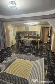 Apartament 3 camere 80 mp/ 2 bai/2 balcoane/ Doamna Ghica... 