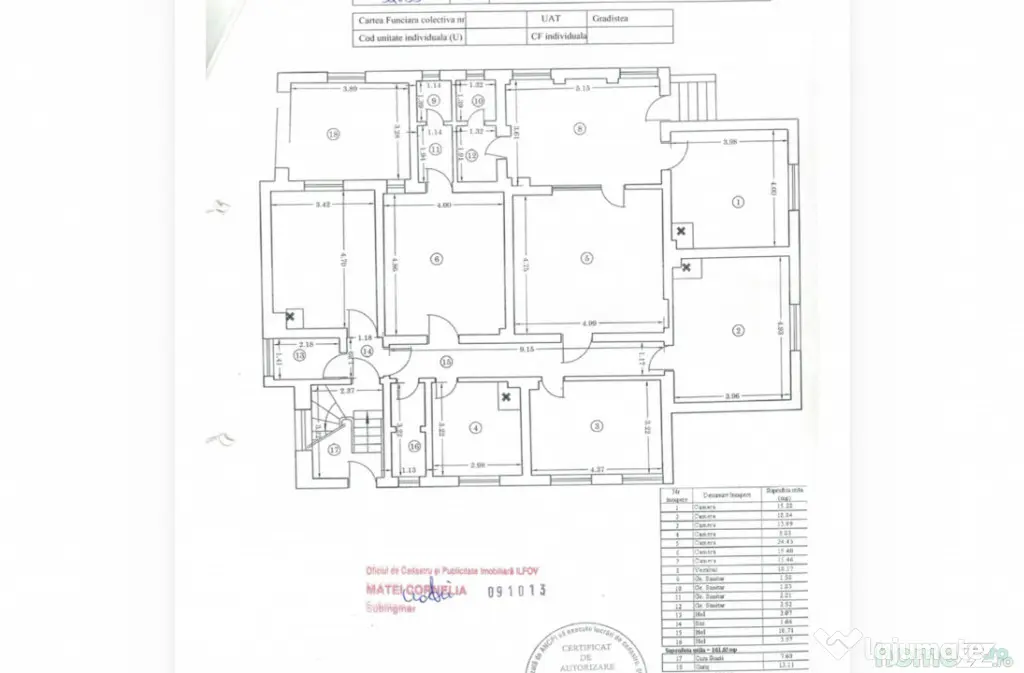 GRADIȘTEA | Teren si construcție pe malul lacului Cǎldǎr - Gradistea (Bucuresti-Ilfov)