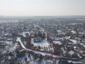 GRADIȘTEA | Teren si construcție pe malul lacului Cǎldǎr 