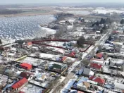 GRADIȘTEA | Teren si construcție pe malul lacului Cǎldǎr 