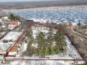 GRADIȘTEA | Teren si construcție pe malul lacului Cǎldǎr 