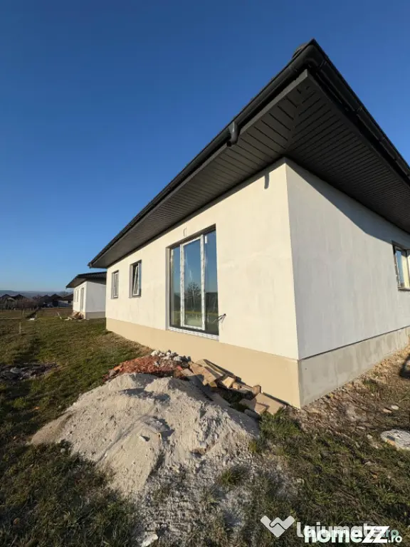 Casă modernă pe un singur nivel | 110 mp utili | Încălzi - Baia Mare (Maramures)