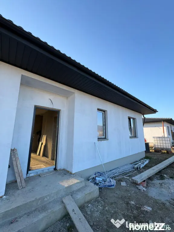Casă modernă pe un singur nivel | 110 mp utili | Încălzi - Baia Mare (Maramures)