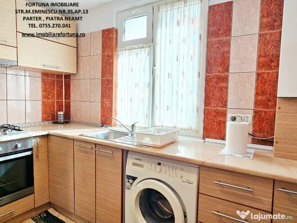 Apartament 1 camera cochet,ingrijit,mobilat si utilat,zona Orion