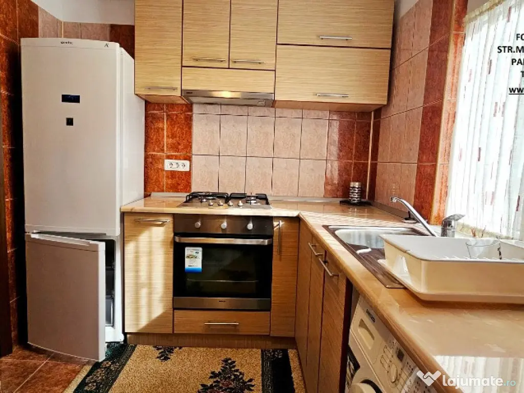 Apartament 1 camera cochet,ingrijit,mobilat si utilat,zona Orion