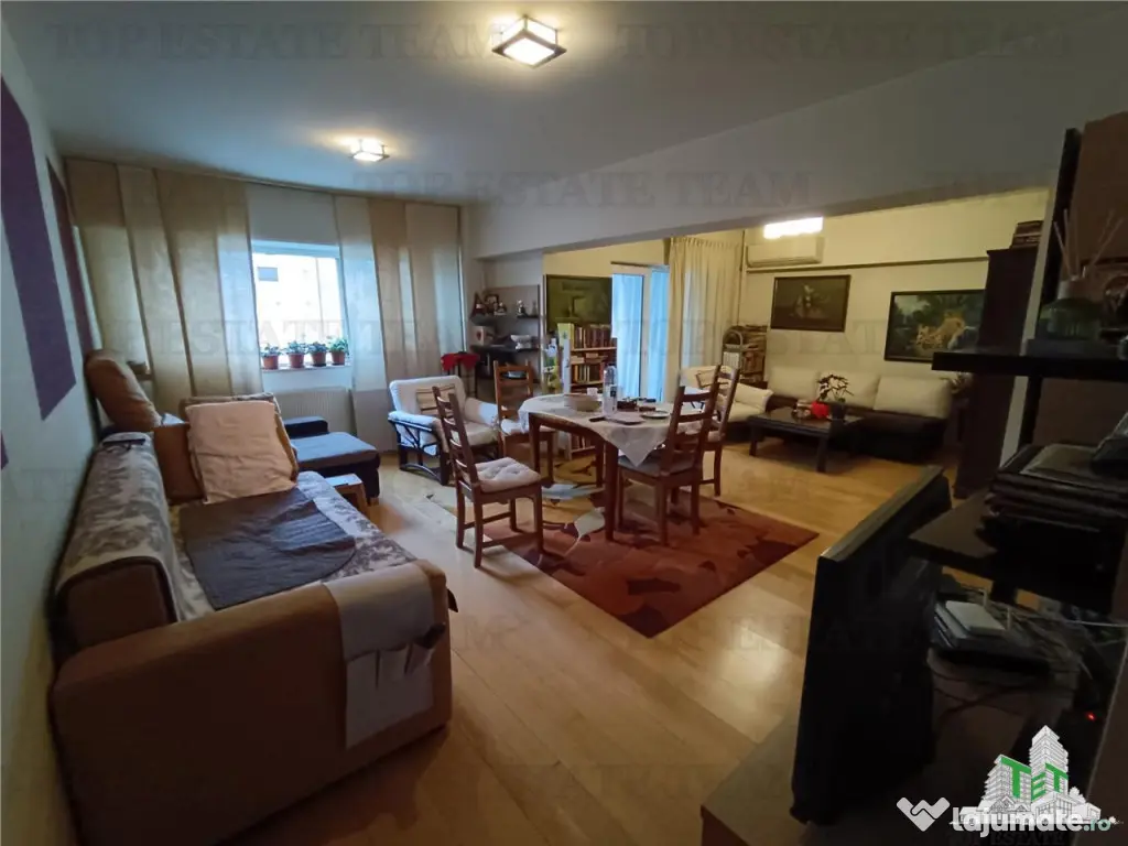 Apartament 3 camere Titulescu