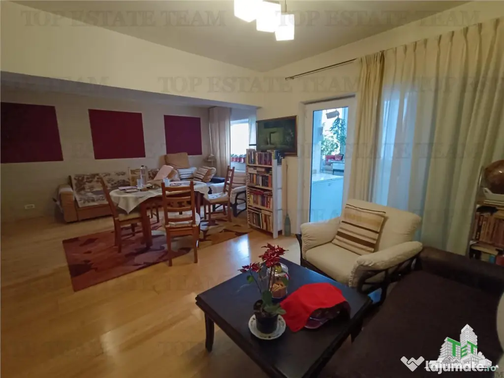 Apartament 3 camere Titulescu