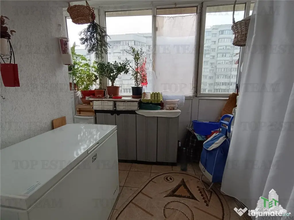 Apartament 3 camere Titulescu