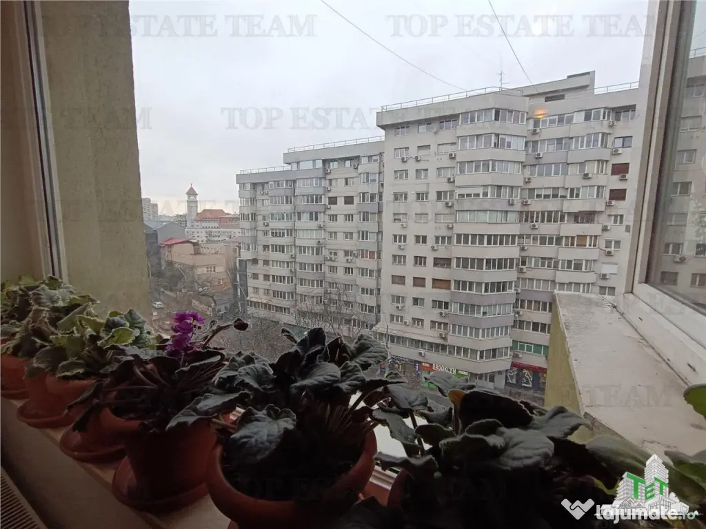 Apartament 3 camere Titulescu