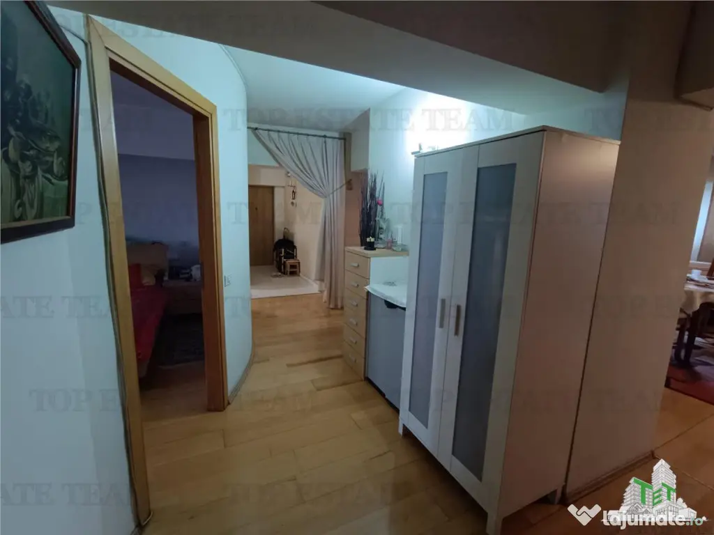 Apartament 3 camere Titulescu