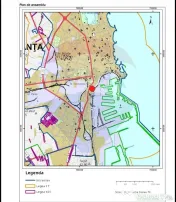 Vanzare Teren intravilan Constanta/ Gara /Activitati come... 