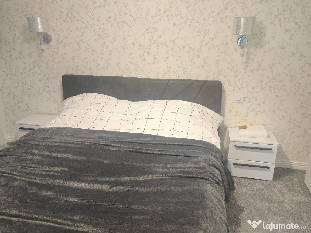 Vand apartament 2 camere in Deva, Al Patriei et. 3, mobilat utilat