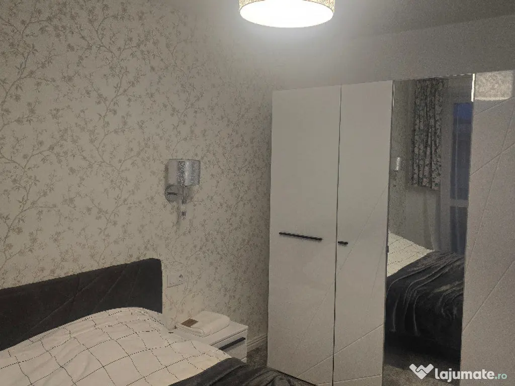 Vand apartament 2 camere in Deva, Al Patriei et. 3, mobilat utilat